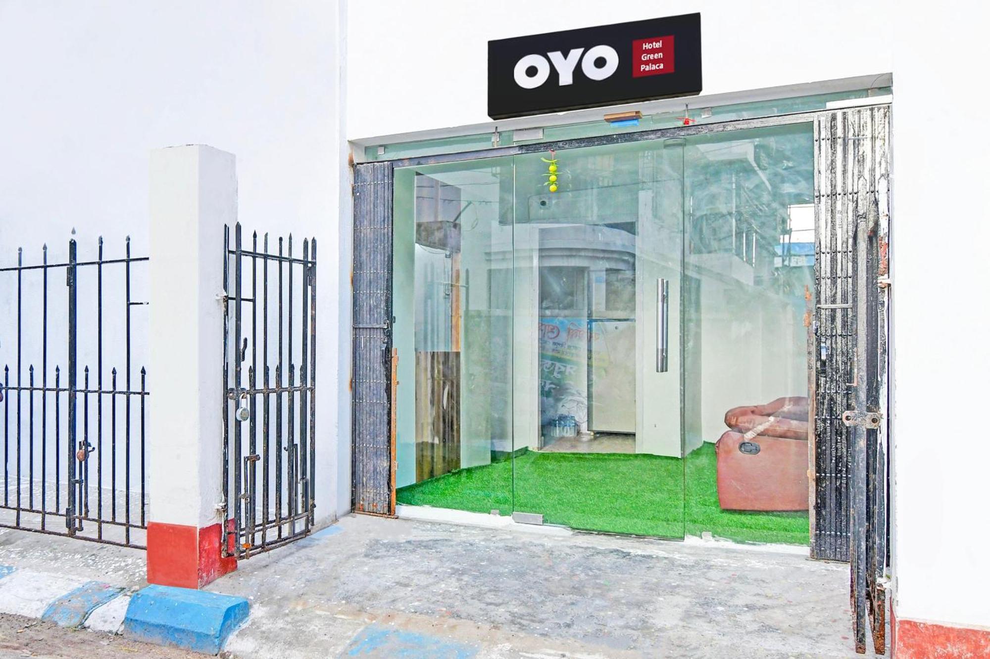 Hotel O Palace Jadabpur